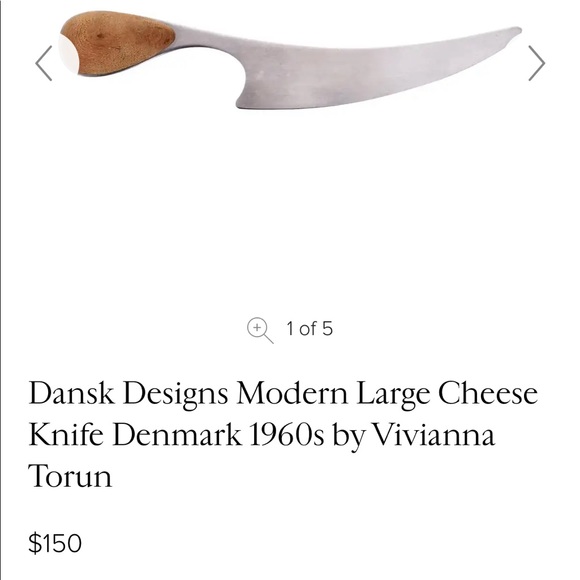 Torun MCM Cheese servers vintage - Picture 12 of 13